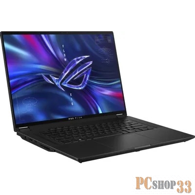 Ноутбук Asus ROG Flow GV601VV-NF045 Core i9 13900H 16Gb SSD1Tb NVIDIA GeForce RTX4060 8Gb 16 IPS Touch WQXGA (2560x1600) Free DOS black WiFi BT Cam 5600mAh (90NR0D11-M002P0)