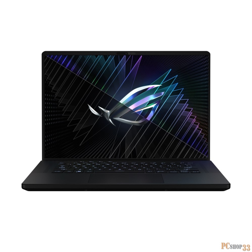 Ноутбук Asus ROG Zephyrus GU604VI-N4125 Core i9 13900H 32Gb SSD1Tb NVIDIA GeForce RTX4070 8Gb 16 IPS WQXGA (2560x1600) noOS black WiFi BT Cam (90NR0BW1-M006K0)