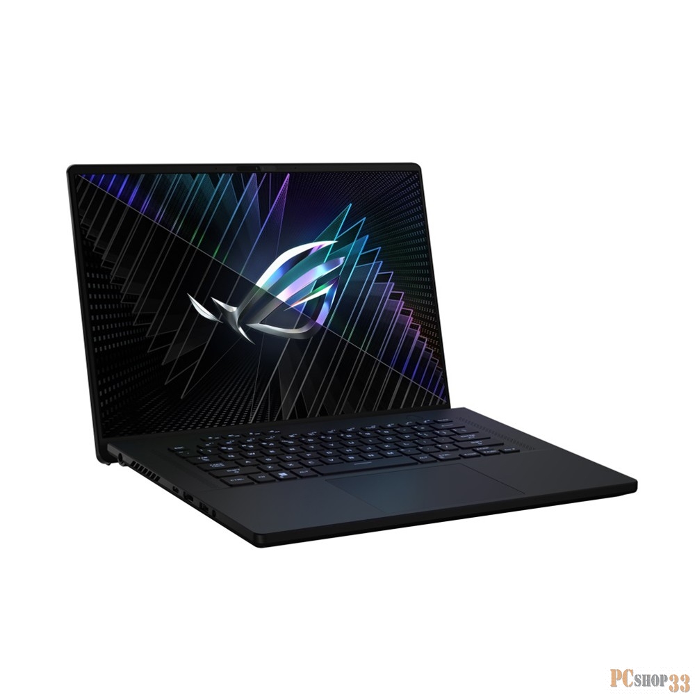 Ноутбук Asus ROG Zephyrus GU604VI-N4125 Core i9 13900H 32Gb SSD1Tb NVIDIA GeForce RTX4070 8Gb 16 IPS WQXGA (2560x1600) noOS black WiFi BT Cam (90NR0BW1-M006K0)