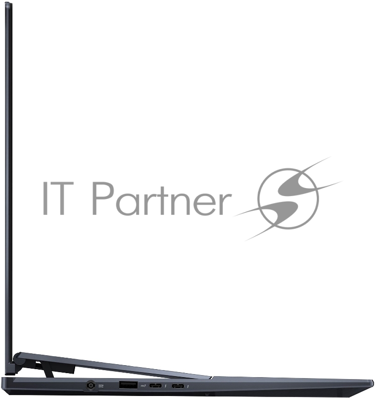 Ноутбук Asus Zenbook Pro 16X OLED UX7602VI-MY073X Core i9 13900H 32Gb SSD2Tb NVIDIA GeForce RTX4070 8Gb 16 OLED Touch 3.2K (3200x2000) Windows 11 Pro black WiFi BT Cam (90NB10K1-M00430)