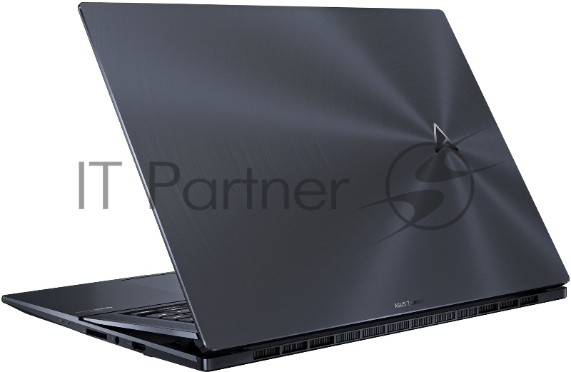 Ноутбук Asus Zenbook Pro 16X OLED UX7602VI-MY073X Core i9 13900H 32Gb SSD2Tb NVIDIA GeForce RTX4070 8Gb 16 OLED Touch 3.2K (3200x2000) Windows 11 Pro black WiFi BT Cam (90NB10K1-M00430)