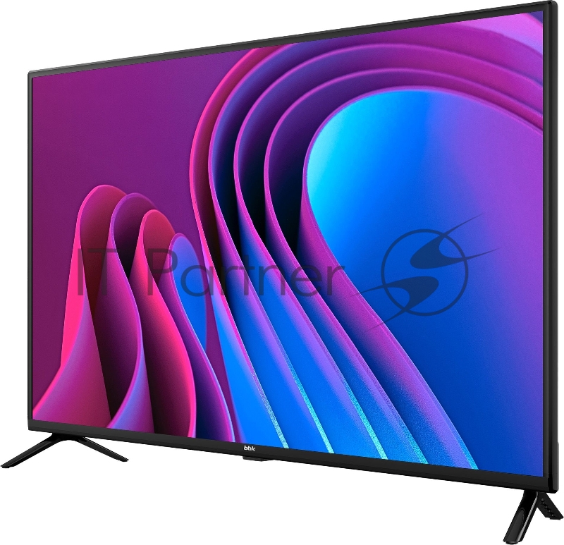 Телевизор LED BBK 40 40LEM-9101/FTS2C (B) черный FULL HD 60Hz DVB-T2 DVB-C DVB-S2 USB