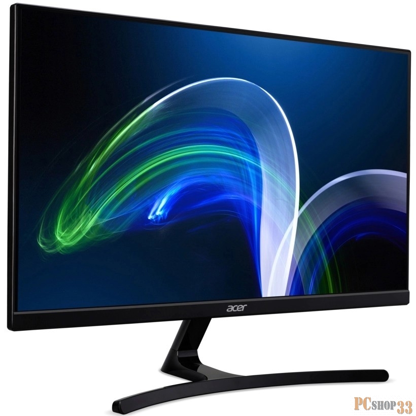 Монитор 23,8 ACER K243YHbmix VA, 1920x1080, 4 ms, 250cd, 100Hz, 1xVGA + 1xHDMI(1.4) + Audio In/Out, 2Wx2, FreeSync