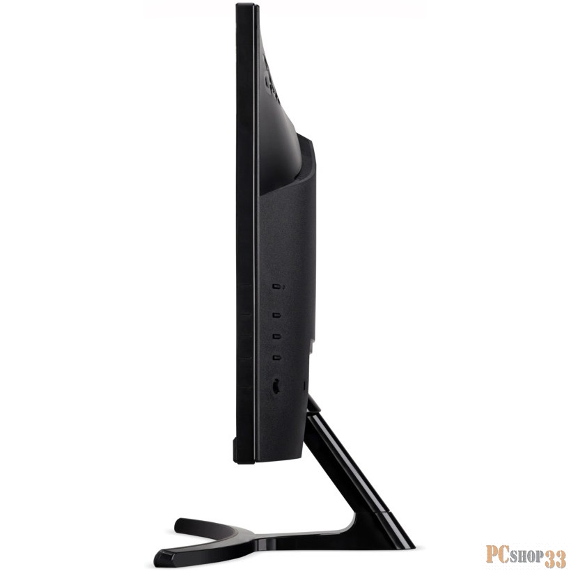 Монитор 23,8 ACER K243YHbmix VA, 1920x1080, 4 ms, 250cd, 100Hz, 1xVGA + 1xHDMI(1.4) + Audio In/Out, 2Wx2, FreeSync