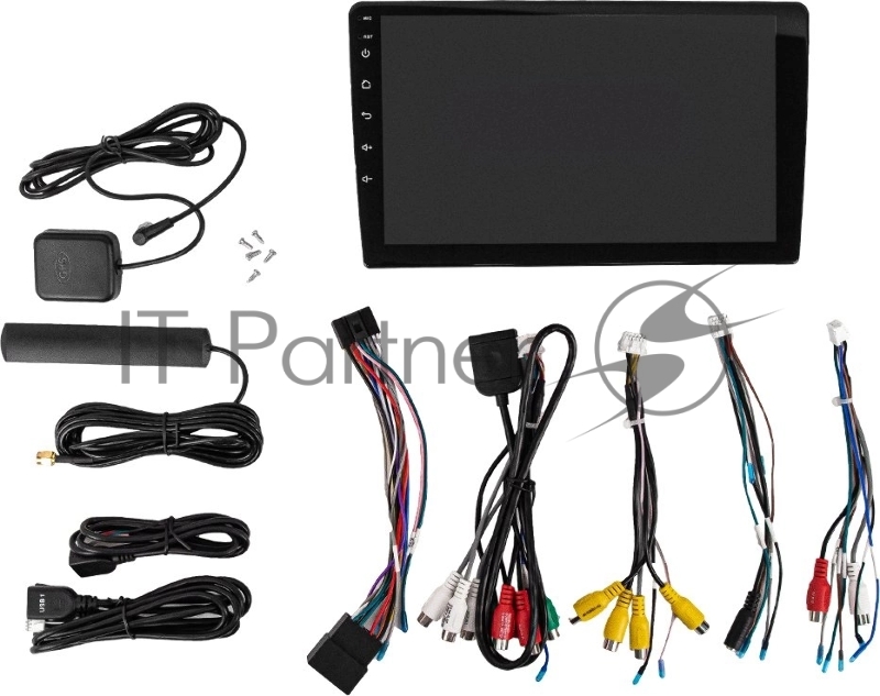 Автомагнитола ACV AD-9005 2DIN 4x50Вт ПО:Яндекс.Навигатор