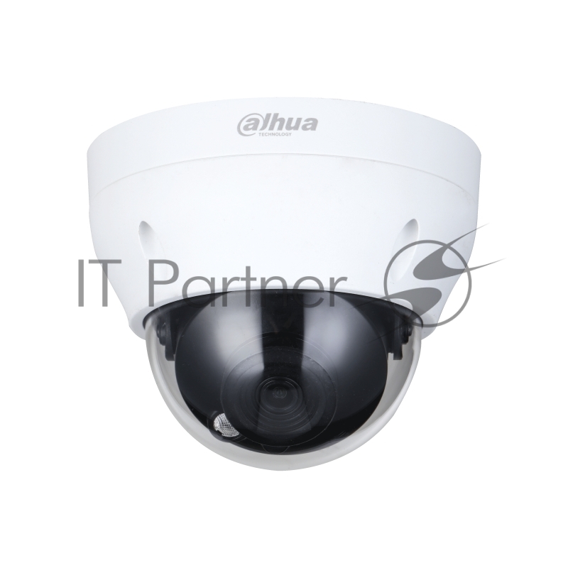 Уличная купольная IP-видеокамера DAHUA 2Мп 1/2.8” CMOS моторизованный объектив 2.8~12 мм механический ИК-фильтр чувствительность 0.008лк@F1.7 сжатие: H.265+, H.265, H.264+, H.264, MJPEG 2 потока