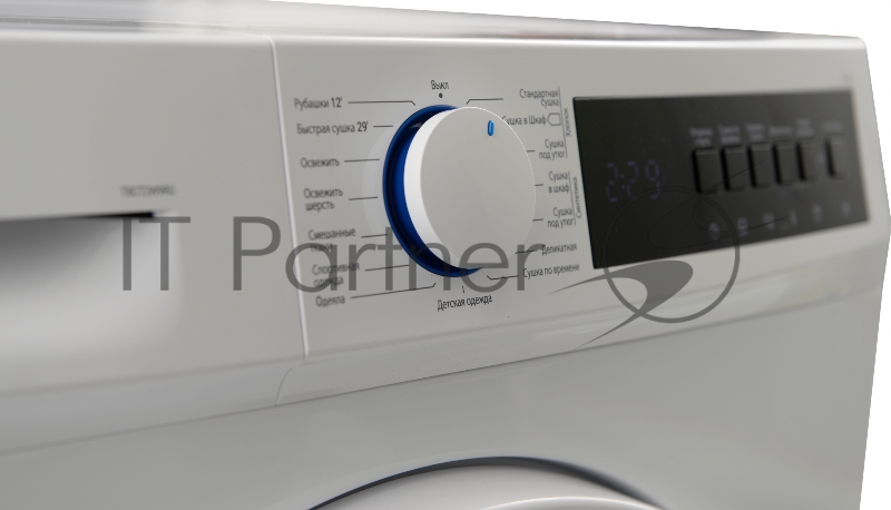 Сушильная машина Daewoo T8CT2W9RU кл.энер.:B макс.загр.:8кг белый