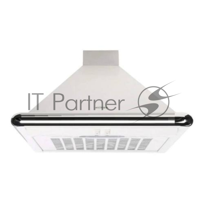 Вытяжка SATURN 60P-180-V1L WHITE/STEEL ELIKOR