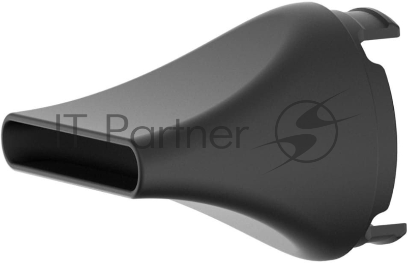 Фен Braun BRHD350E 1600Вт черный