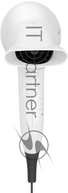 Фен Braun BRHD380E 2000Вт белый