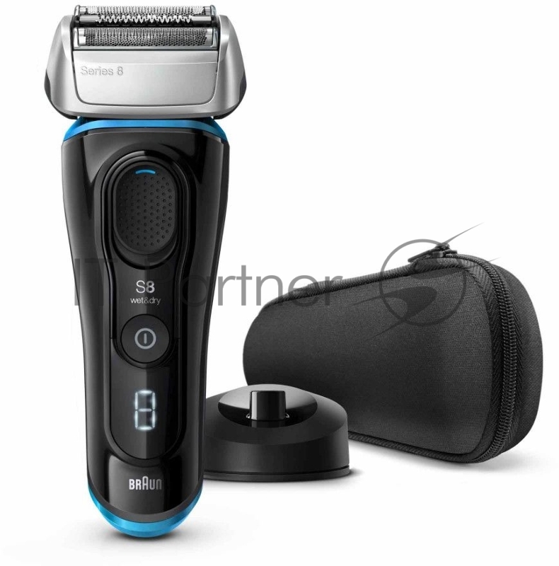 Бритва BRAUN 8345s black