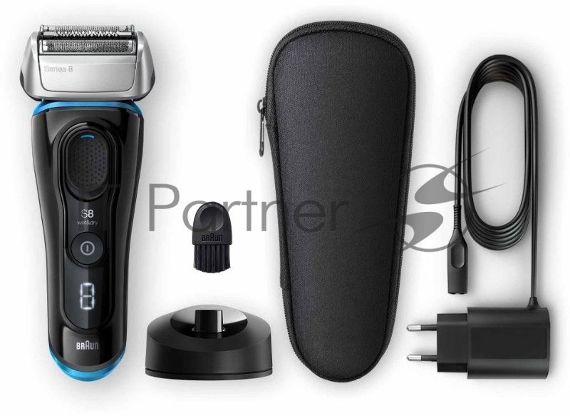 Бритва BRAUN 8345s black