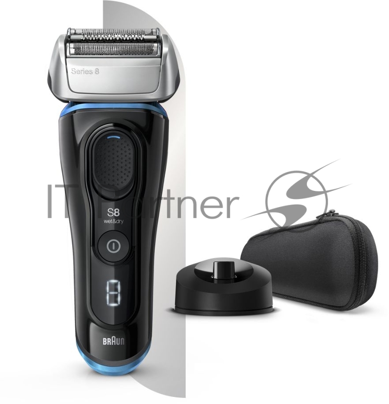 Бритва BRAUN 8345s black