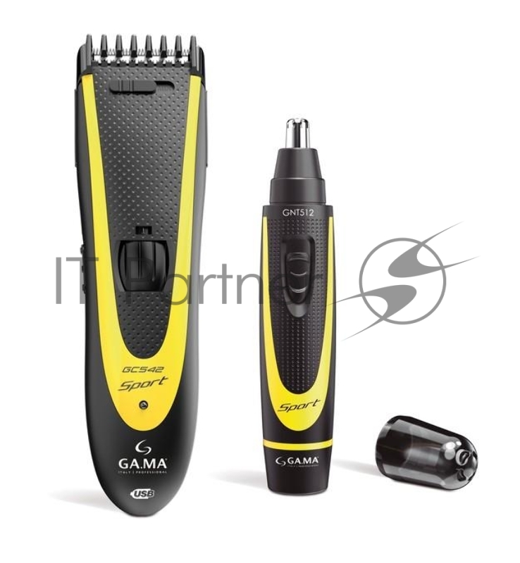 Набор для стрижки волос машинка GC547 SPORT + триммер GNT512 GA.MA