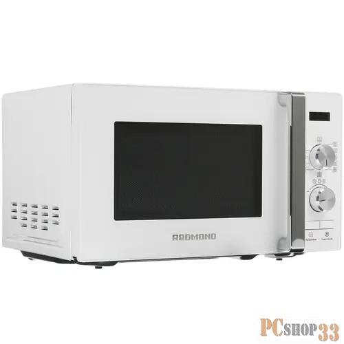 Микроволновая печь Redmond RM-2006D 20 л, 800 Вт, белый