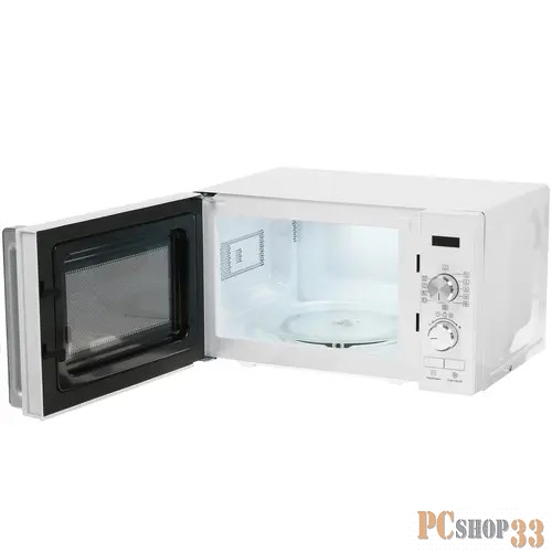 Микроволновая печь Redmond RM-2006D 20 л, 800 Вт, белый