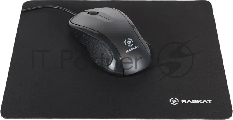 Компьютер Raskat Standart 500 (Intel Core i5 10400, RAM 16Gb, SSD 480Gb, no OS, kb+ms, black)