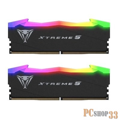 Модуль памяти PATRIOT DIMM 48GB DDR5-8000 PVXR548G80C38K