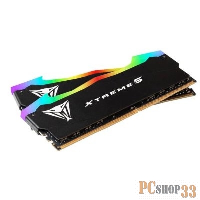 Модуль памяти PATRIOT DIMM 48GB DDR5-8000 PVXR548G80C38K