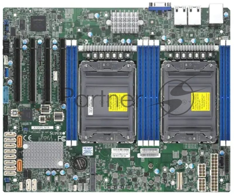 Материнская плата SuperMicro MBD-X12DPL-NT6-B