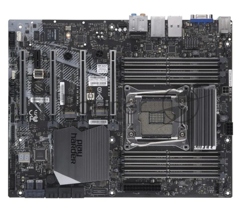 Материнская плата SuperMicro MBD-C9X299-PGF