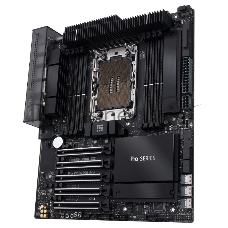 Материнская плата Asus PRO WS W790-ACE /LGA4677,W790,DDR5,PCIE5.0,MB