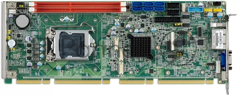 Материнская плата Advantech PCE-5129G2-00A3 LGA1151 Q170 FSHB DDR4/VGA/USB3, w/o LPT, I210 LGA1151 Q170 FSHB DDR4/VGA/USB3, w/o LPT, I210. Требуется установить батарейку BR2032 3V