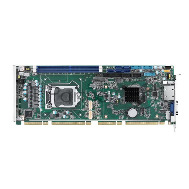 Материнская плата Advantech PCE-5131G2 (PCE-5131G2-00A2), Socket LGA1151 для Intel Core i7/i5/i3, Intel Q370, DDR4, CRT/DP/DVI/VGA, 2xGbE LAN, 7xUSB 2.0, 7xUSB 3.1, 2xCOM, LPT, PS/2, 5xSATA