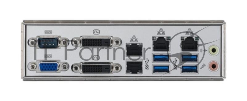 Материнская плата ASMB-785G4-00A1E, Advantech Socket LGA1151 для Intel Xeon E3-1200 v5/v6 and 6th/7th Generation Core i7/i5/i3 processors, 4xDDR4 DIMM, VGA, 2xDVI, 2xPCIe x16, 2xPCIe x4, 3xPCI, 6xSATAIII RAID 0,1,5,10, 2xGbE LAN, 5xCOM, 9xUSB, 1xP