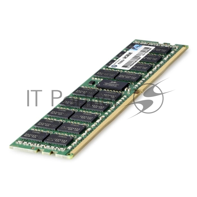 Модуль памяти HPE 16GB (1x16GB) Single Rank x8 DDR4-3200 CAS-22-22-22 Unbuffered Standard Memory Kit