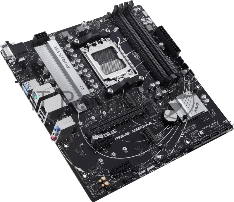 Материнская плата Asus PRIME A620M-A-CSM/AM5,A620,USB3.2 GEN 1,AURA,MB