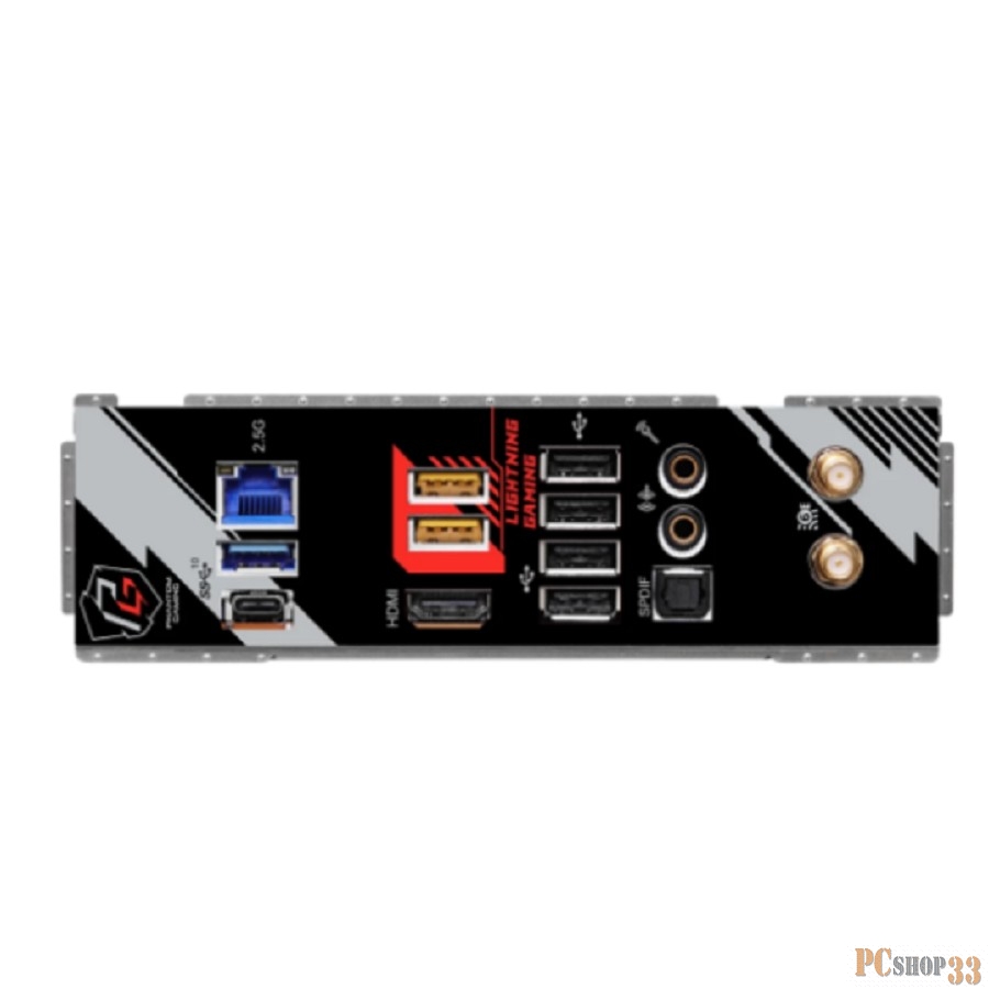 Материнская плата ASRock B650E PG-ITX WIFI, RTL