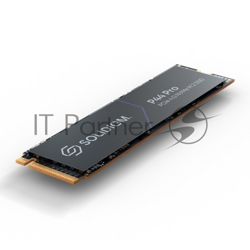 Твердотельный накопитель M.2 2280 2TB P44 Pro SSDPFKKW020X7X1, PCIe Gen4x4 with NVMe, 7500/6500, IOPS 1300K,TLC, 750TBW