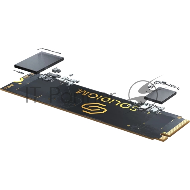 Твердотельный накопитель M.2 2280 2TB P41 Plus SSDPFKNU020TZX1, PCIe Gen4x4 with NVMe, 3500/1625, IOPS 115/390K,3D QLC, 200TBW