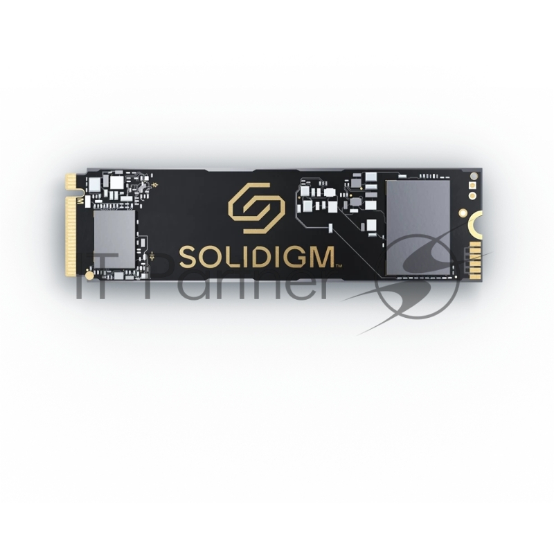 Твердотельный накопитель M.2 2280 SSDPFKNU512GZX1 512GB P41 Plus, PCIe Gen4x4 with NVMe, 3500/1625, IOPS 115/390K,3D QLC, 200TBW