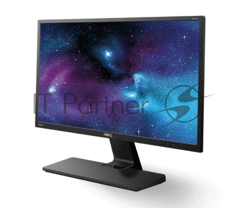 Монитор Benq 21.5 GW2270H черный VA LED 4ms 16:9 HDMI матовая 250cd 1920x1080 D-Sub FHD 3.4кг 9H.LE6LA.TBE/9H.LE6LB.QBE