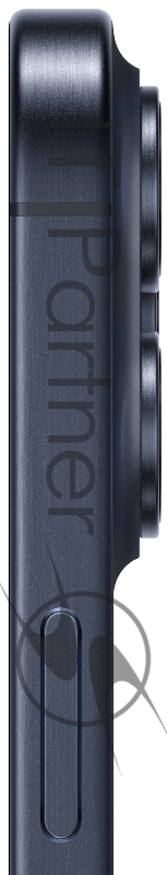 Смартфон Apple iPhone 15 Pro 256Gb Blue A3104 MTQC3CH/A 195949017438