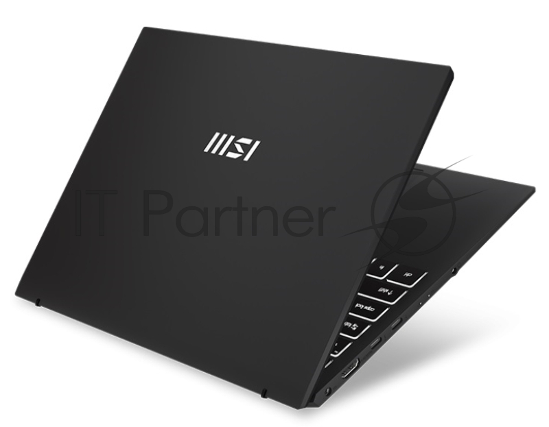 Ноутбук MSI Prestige 13 Evo A13M-224XRU, Core I7-1360P 13,3 FHD+(1920*1200) 16:10 IPS AG, LPDDR5 16GB, 512GB M.2 SSD, Iris Xe Graphics, Stellar Grey,75Whr,990g, 1y, DOS, KB Eng/Rus