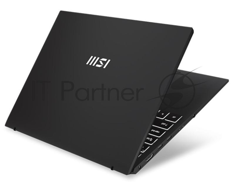 Ноутбук MSI Prestige 13 Evo A13M-225XRU, Core I5-1340P 13,3 FHD+(1920*1200) 16:10 IPS AG, LPDDR5 16GB, 512GB M.2 SSD, Iris Xe Graphics, Stellar Grey,75Whr,990g, 1y, DOS, KB Eng/Rus