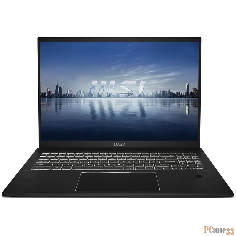 Ноутбук MSI Summit 14 E14FlipEvo A13MT-468XRU, Core I7-1360P 14 16:10 QHD+ (2560x1600), IPS,Touch panel,Pen, LPDDR5 16GB, 512GB M.2 SSD,Iris Xe Graphics,Ink Black,72Whr,1,59kg,2y,DOS,KB Eng/Rus