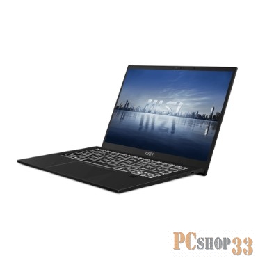 Ноутбук MSI Summit 14 E14FlipEvo A13MT-469XRU, Core I5-1340P 14 16:10 QHD+ (2560x1600), IPS,Touch panel,Pen,LPDDR5 16GB, 512GB M.2 SSD,Iris Xe Graphics,Ink Black,72Whr,1,59kg,2y,DOS,KB Eng/Rus