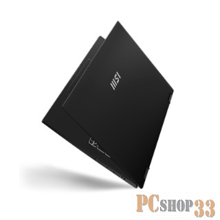 Ноутбук MSI Summit 14 E14FlipEvo A13MT-469XRU, Core I5-1340P 14 16:10 QHD+ (2560x1600), IPS,Touch panel,Pen,LPDDR5 16GB, 512GB M.2 SSD,Iris Xe Graphics,Ink Black,72Whr,1,59kg,2y,DOS,KB Eng/Rus