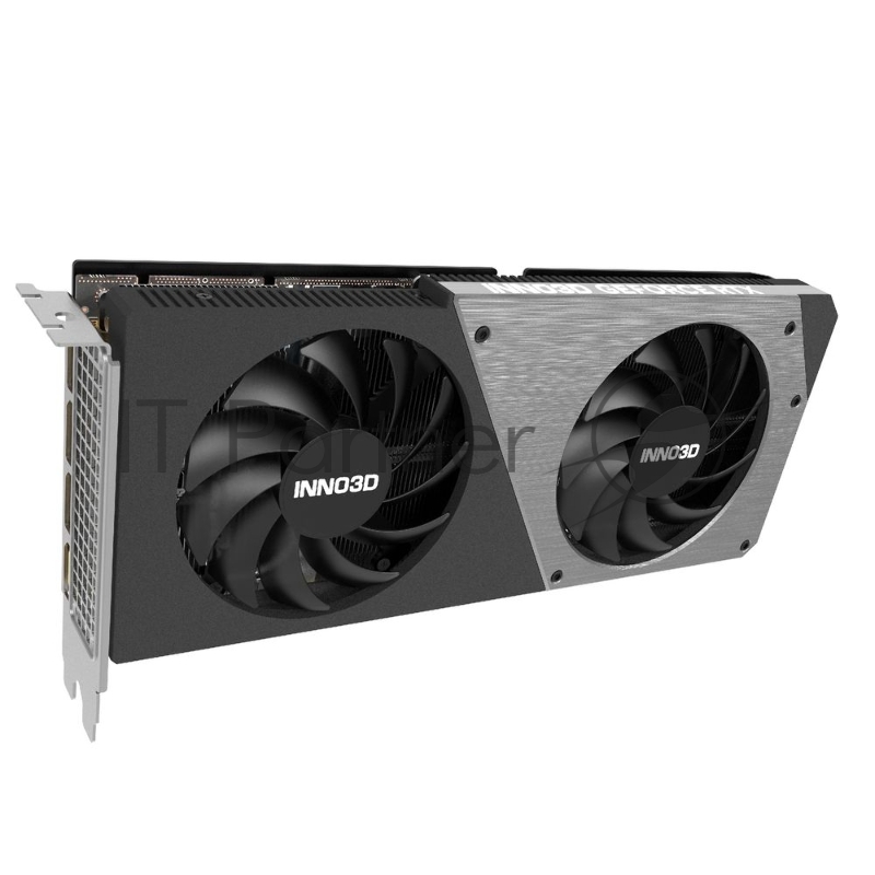 Видеокарта INNO3D RTX 4060 Ti Twin X2//RTX4060Ti, HDMI, DP*3, 16G,D6