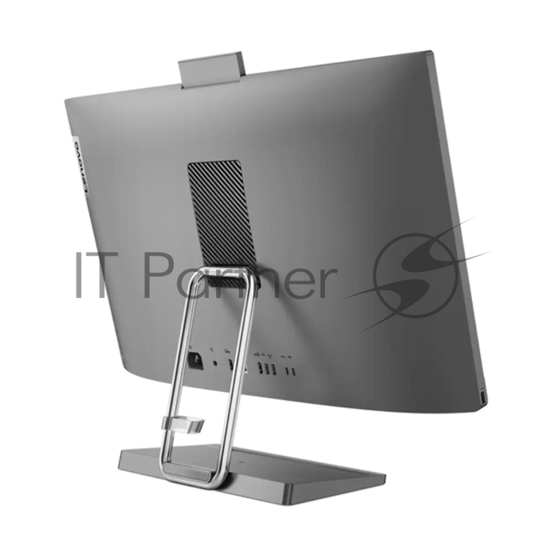 Моноблок Lenovo IdeaCentre AIO 5 27IAH7 27 QHD (2560x1440) IPS 350N, i7-13700H, 2x8GB DDR5 5200, 512GB SSD M.2, Intel Iris Xe, WiFi, BT, 5.0 Cam, Wireless KB&Mouse, Win 11 Pro RUS, Grey, 1Y