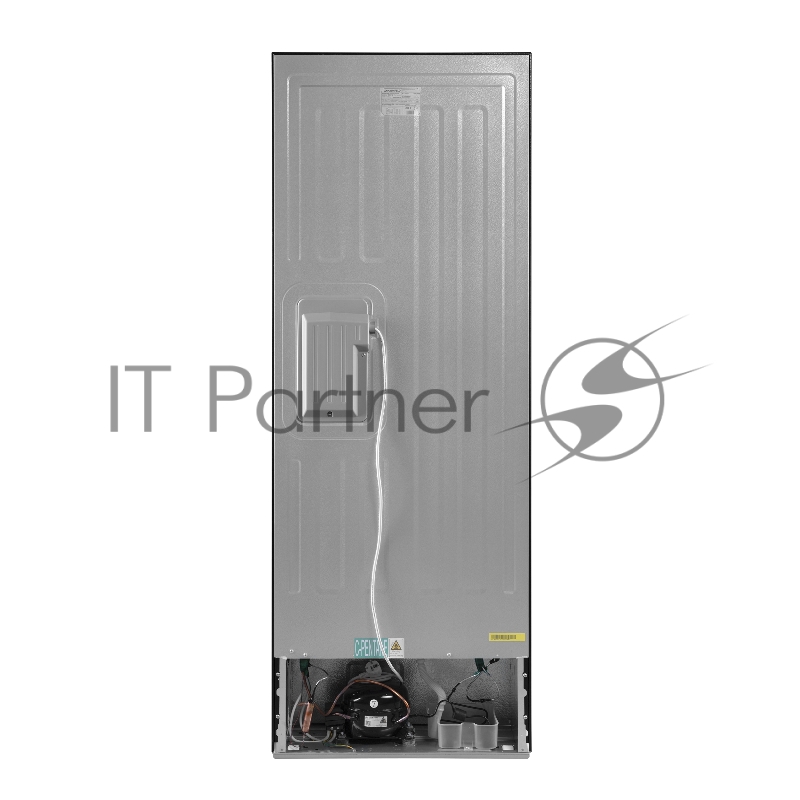 Холодильник-морозильник MAUNFELD MFF180NFBE01