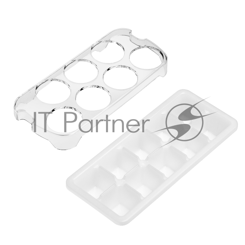 Холодильник-морозильник MAUNFELD MFF180NFBE01