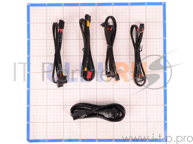 Блок питания 650Вт Chieftec A-90 GDP-650C ATX12V V2.3 (20/24+4/8+6/8pin, вентилятор d140мм) + кабель питания EURO (1.5м)