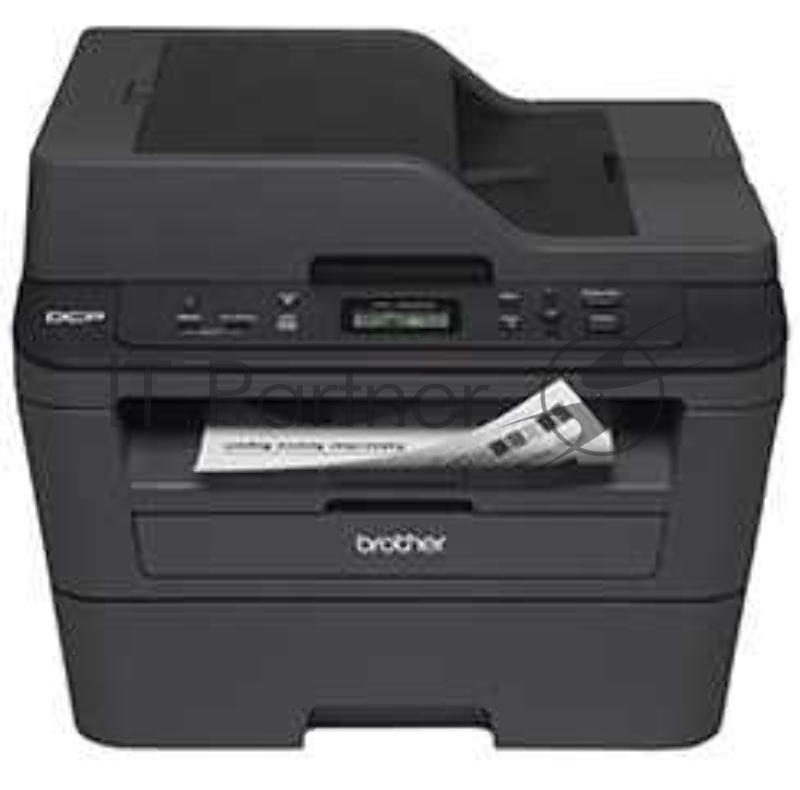 МФУ лазерное Brother DCP-L2540DW, А4, ч/б, 30 стр/мин, Duplex, ADF, 32Мб, 600 x 600 dpi, HQ1200 (2400 x 600 dpi) quality, рм-DR2305, TN2305, TN2355