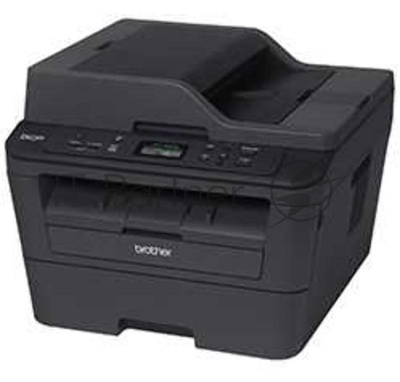 МФУ лазерное Brother DCP-L2540DW, А4, ч/б, 30 стр/мин, Duplex, ADF, 32Мб, 600 x 600 dpi, HQ1200 (2400 x 600 dpi) quality, рм-DR2305, TN2305, TN2355