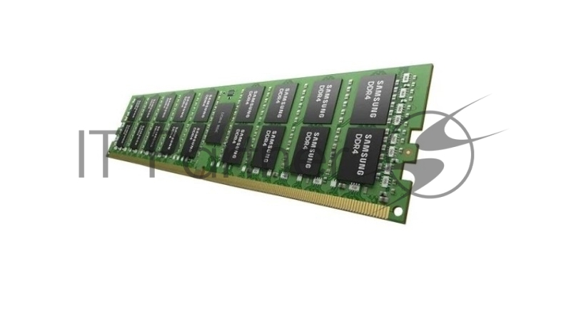 Модуль памяти Samsung DDR4 32GB RDIMM (PC4-25600) 3200MHz ECC Reg 1R x 4 1.2V (M393A4G40BB3-CWE), 1 year, OEM